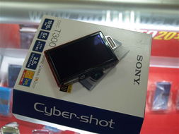 索尼T300數(shù)碼相機(jī) 精致設(shè)計(jì)與出色性能的完美結(jié)合