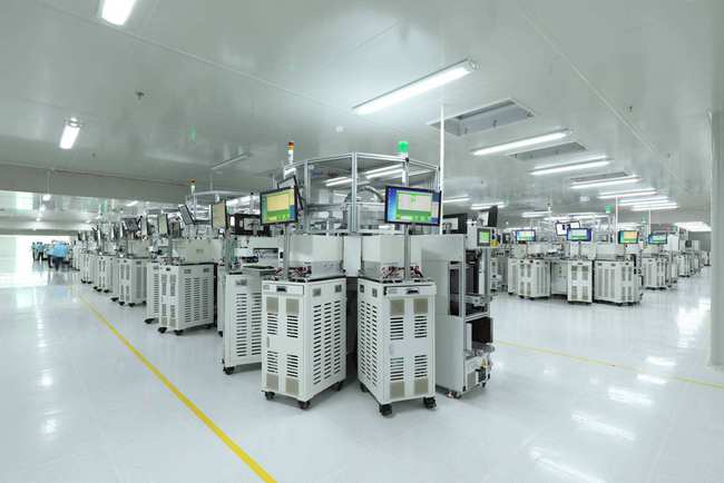 中國手機制造全球領跑，四大代工廠彰顯數碼產業雄厚實力