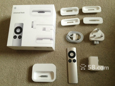 蘋果原裝Universal Dock基座套裝，橫崗數碼產品轉讓信息