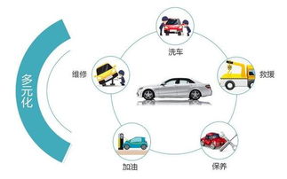 汽車后市場(chǎng)升級(jí)之路 網(wǎng)絡(luò)技術(shù)服務(wù)的角色與前景